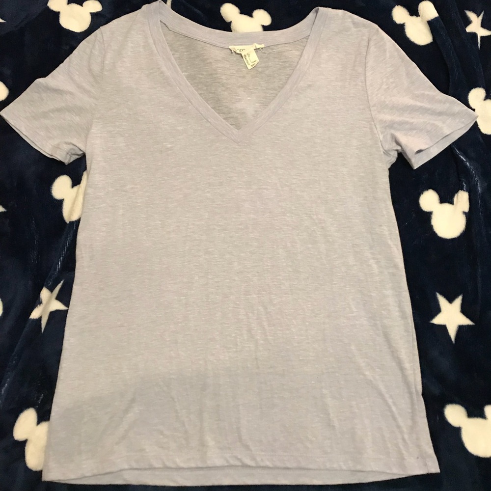 Forever 21 V Neck Shirt
